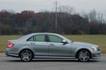 Mercedes-Benz C63 AMG 2009 года